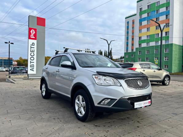 SsangYong Actyon II с пробегом 2012 года, цена 1 195 000 рублей, 158734 км, внедорожник, Автокод Объявления