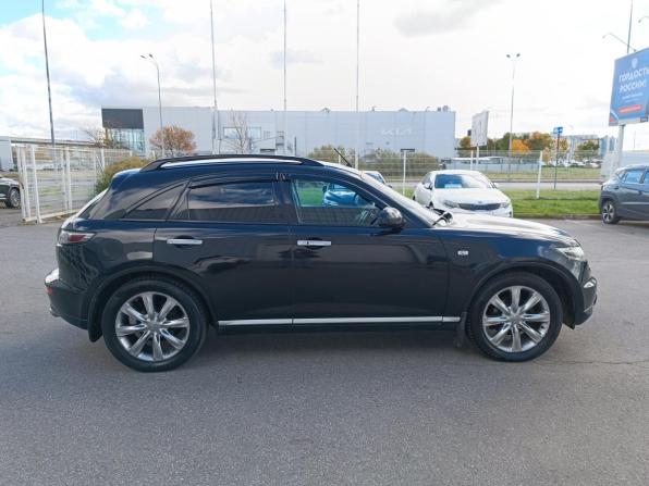 Infiniti FX I (S50) Рестайлинг с пробегом 2007 года, цена 785 000 рублей, 258149 км, внедорожник, Автокод Объявления
