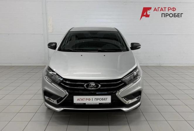Lada (ВАЗ) Vesta I Рестайлинг (NG) с пробегом 2024 года, цена 1 232 000 рублей, 21159 км, седан, Автокод Объявления