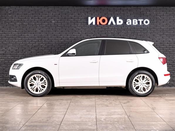 Audi Q5 I (8R) с пробегом 2012 года, цена 1 620 000 рублей, 183613 км, внедорожник, Автокод Объявления