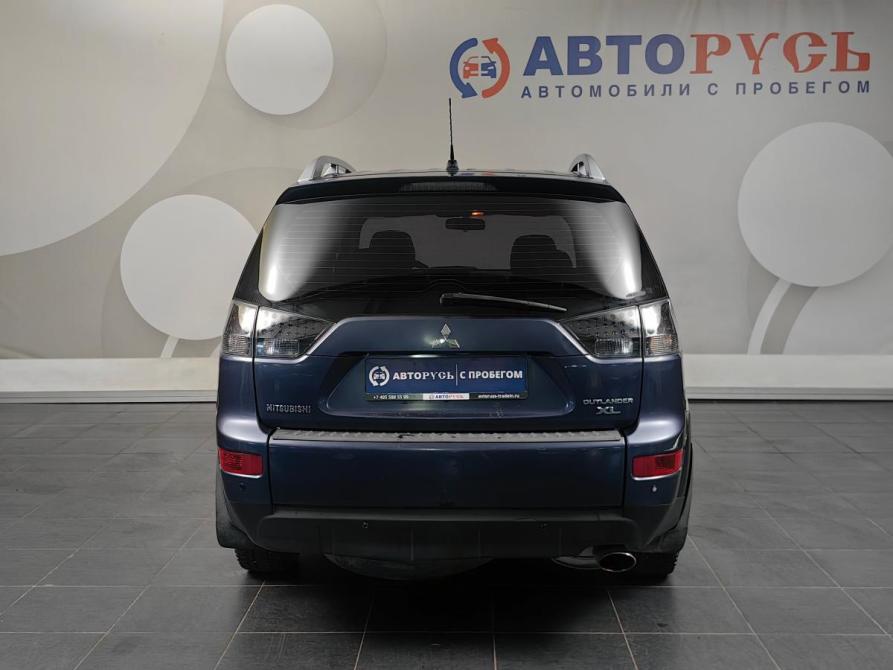 Mitsubishi Outlander II Москва  - изображение 4