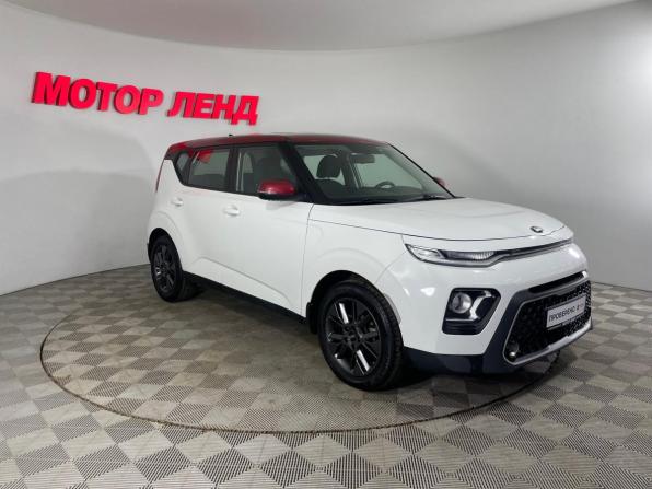 Kia Soul III с пробегом 2020 года, цена 2 119 000 рублей, 40801 км, хэтчбек, Автокод Объявления