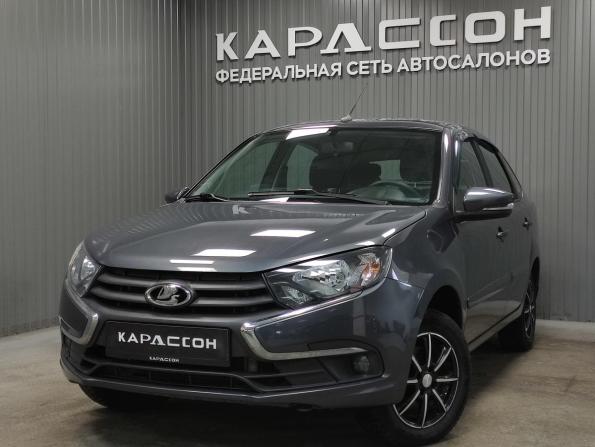 Lada (ВАЗ) Granta I Рестайлинг с пробегом 2020 года, цена 666 000 рублей, 72000 км, хэтчбек, Автокод Объявления