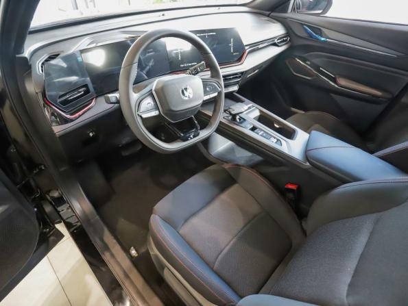 Новый Changan CS35 Max 2025 года, цена 2 599 900 рублей, внедорожник, Автокод Объявления