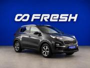 Kia Sportage IV Рестайлинг Москва  - изображение 21