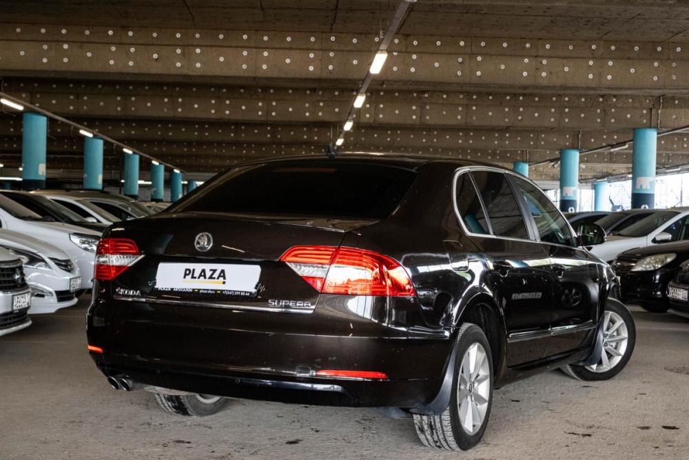 Skoda Superb II Рестайлинг Уфа  - изображение 3