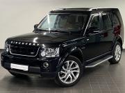 Land Rover Discovery IV Рестайлинг Москва  - изображение 24