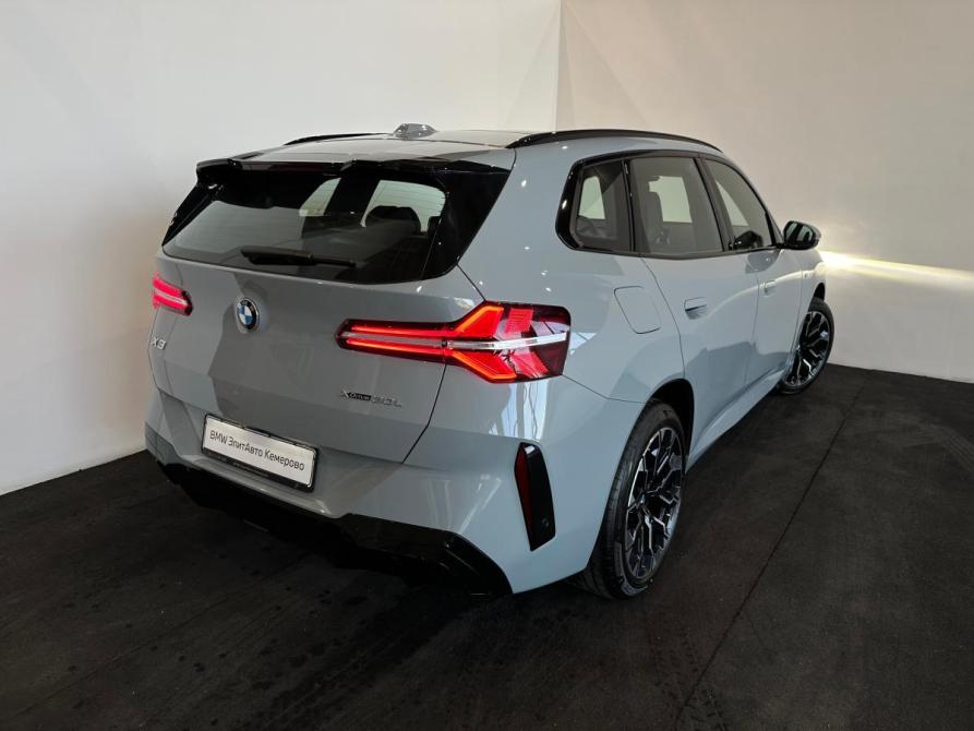 BMW X3 IV (G45/G48) Кемерово  - изображение 5