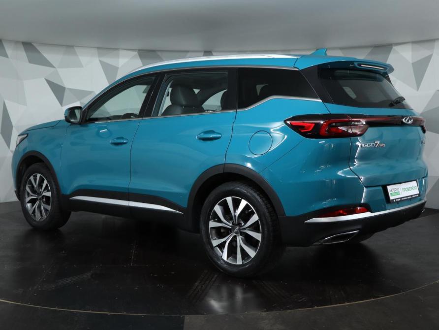 Chery Tiggo 7 Pro I Москва  - изображение 7