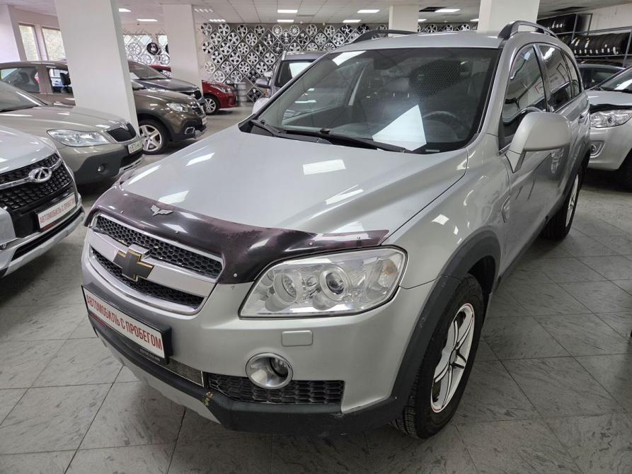Chevrolet Captiva I Мончегорск  - изображение 1