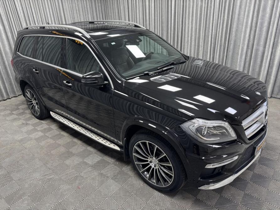 Mercedes-Benz GL-Класс II (X166) Стерлитамак  - изображение 4