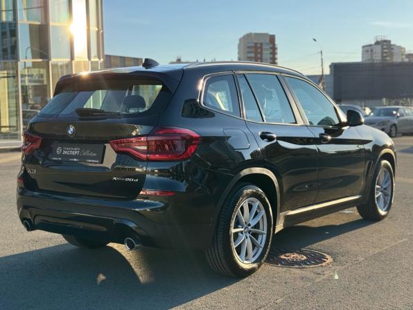BMW X3 III (G01) с пробегом 2020 года, цена 3 950 000 рублей, 105601 км, внедорожник, Автокод Объявления