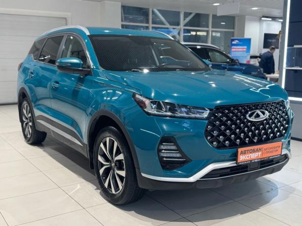 Chery Tiggo 7 Pro I с пробегом 2021 года, цена 1 549 000 рублей, 80000 км, внедорожник, Автокод Объявления