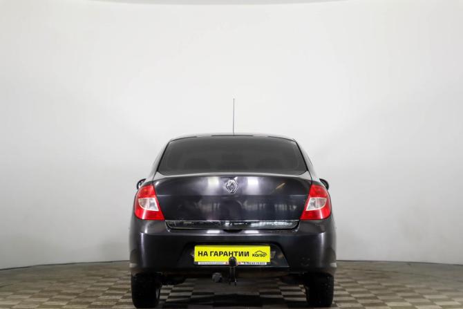 Renault Symbol ll с пробегом 2008 года, цена 319 000 рублей, 261750 км, седан, Автокод Объявления