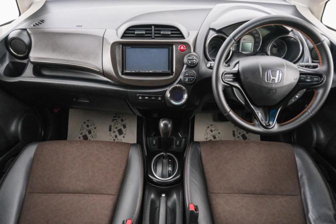 Honda Fit Shuttle I Рестайлинг с пробегом 2014 года, цена 849 000 рублей, 188663 км, универсал, Автокод Объявления