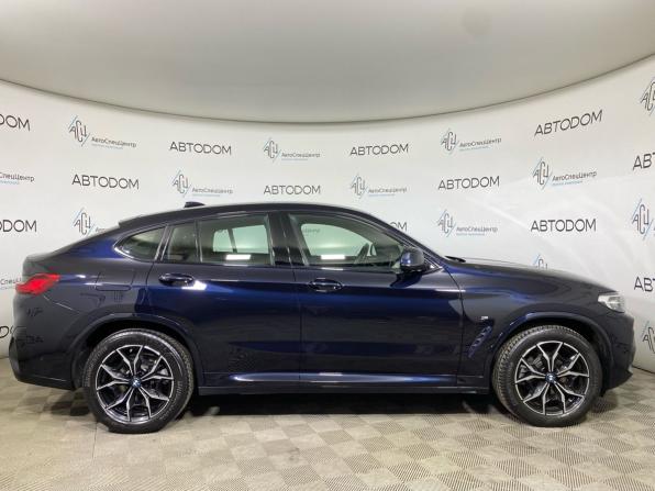 BMW X4 II (G02) Рестайлинг с пробегом 2021 года, цена 5 509 900 рублей, 93213 км, внедорожник, Автокод Объявления