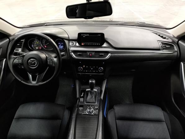 Mazda 6 III (GJ) с пробегом 2015 года, цена 1 190 000 рублей, 240387 км, седан, Автокод Объявления