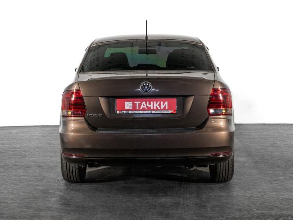 Volkswagen Polo V Рестайлинг с пробегом 2016 года, цена 1 050 500 рублей, 115269 км, седан, Автокод Объявления