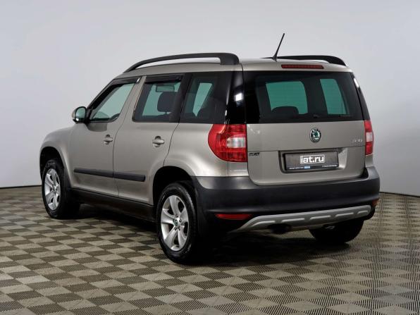 Skoda Yeti I с пробегом 2012 года, цена 978 000 рублей, 58598 км, внедорожник, Автокод Объявления