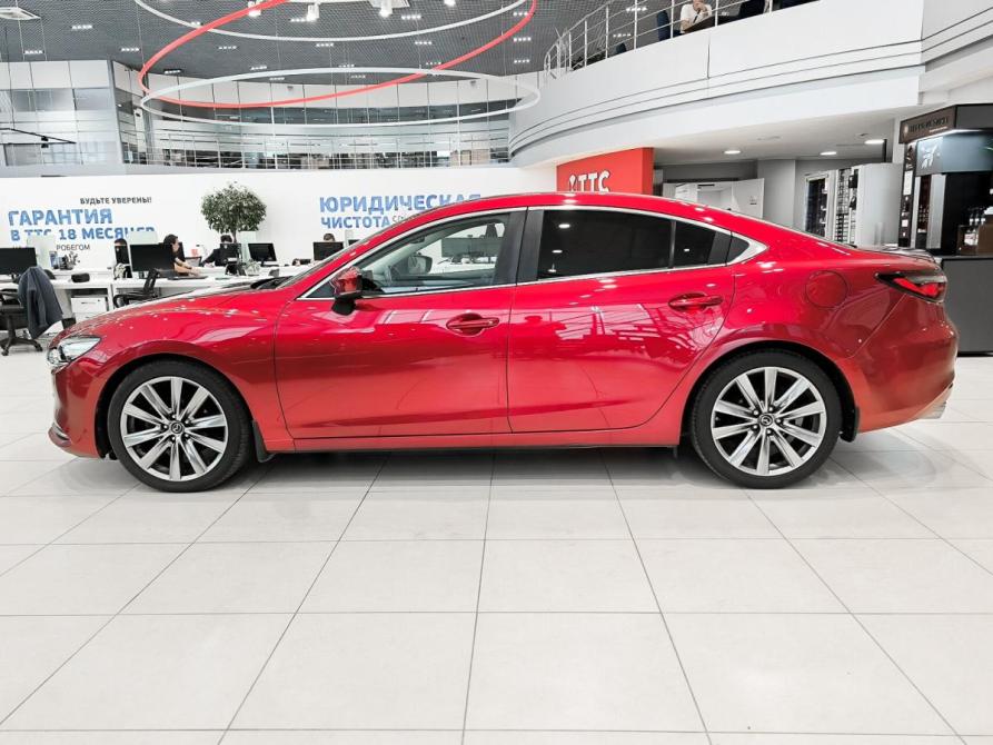 Mazda 6 III (GJ) Рестайлинг 2 Казань  - изображение 10