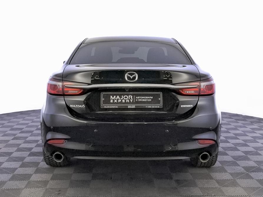 Mazda 6 III (GJ) Рестайлинг 2 Москва  - изображение 6
