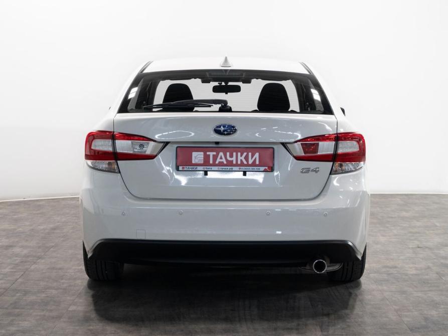 Subaru Impreza V Чита  - изображение 4