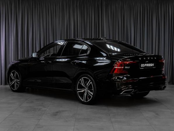 Volvo S60 III с пробегом 2020 года, цена 2 919 000 рублей, 105483 км, седан, Автокод Объявления