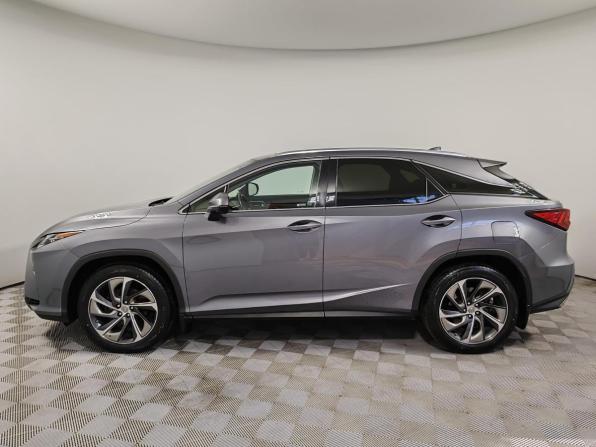 Lexus RX IV с пробегом 2016 года, цена 3 799 000 рублей, 130247 км, внедорожник, Автокод Объявления