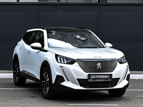 Peugeot 2008 II с пробегом 2021 года, цена 1 899 000 рублей, 13598 км, внедорожник, Автокод Объявления
