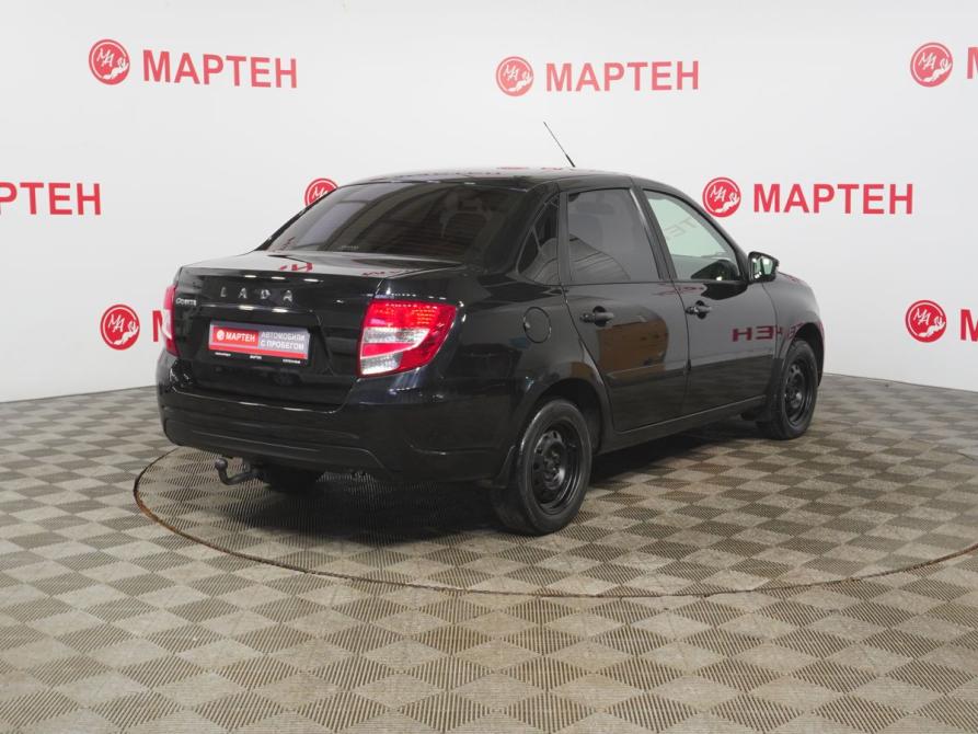 Lada (ВАЗ) Granta I Рестайлинг Вологда  - изображение 5
