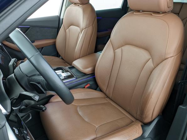 Audi Q7 II (4M) Рестайлинг с пробегом 2021 года, цена 8 551 000 рублей, 56569 км, внедорожник, Автокод Объявления
