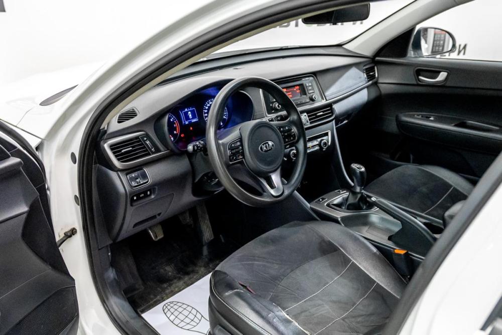 Kia Optima IV Ульяновск  - изображение 14