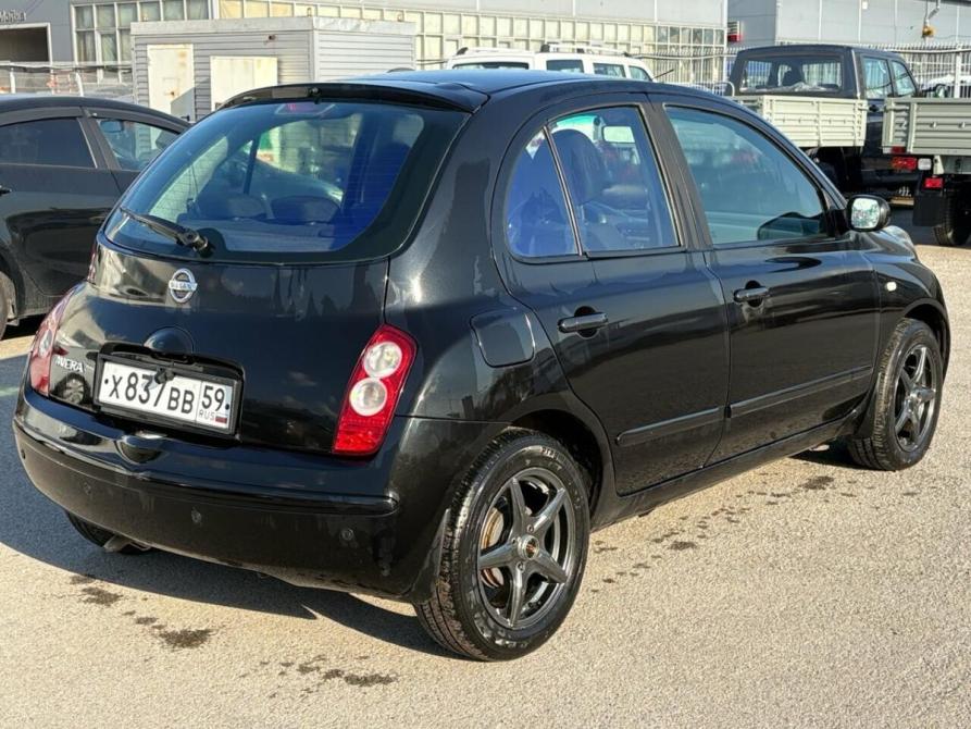 Nissan Micra III (K12) Пермь  - изображение 2