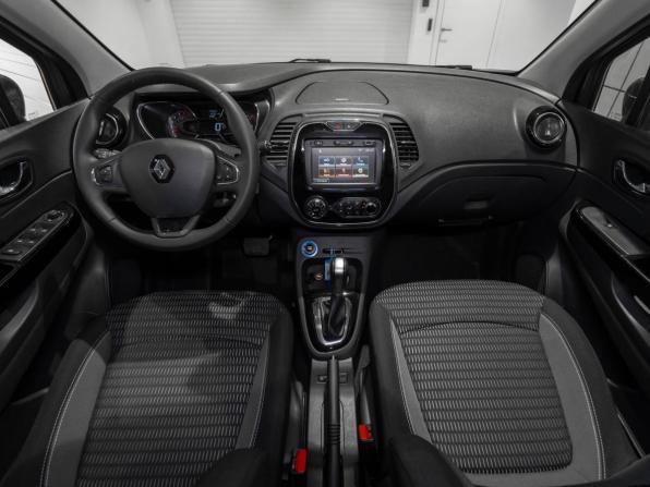 Renault Kaptur I с пробегом 2017 года, цена 1 875 000 рублей, 41201 км, внедорожник, Автокод Объявления
