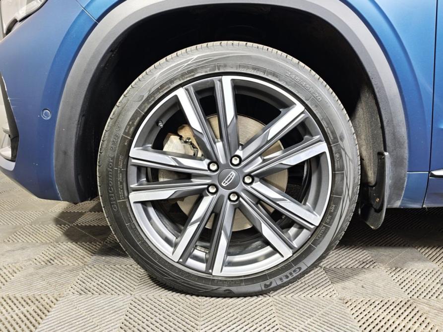 Geely Monjaro I Москва  - изображение 9