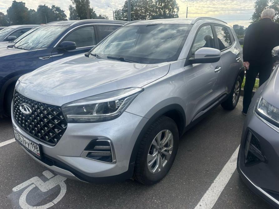 Chery Tiggo 4 Pro I Рестайлинг Санкт-Петербург  - изображение 4