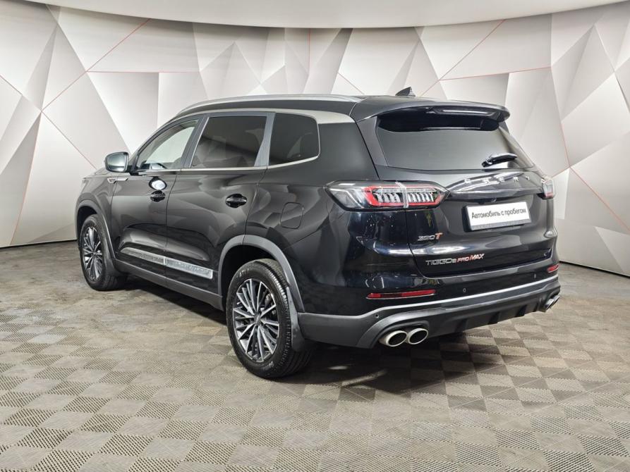Chery Tiggo 8 Pro Max I Москва  - изображение 4