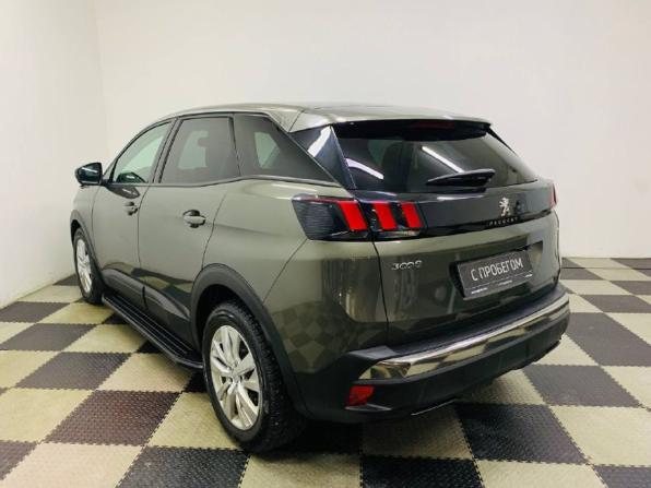 Peugeot 3008 II с пробегом 2018 года, цена 1 480 000 рублей, 238490 км, внедорожник, Автокод Объявления