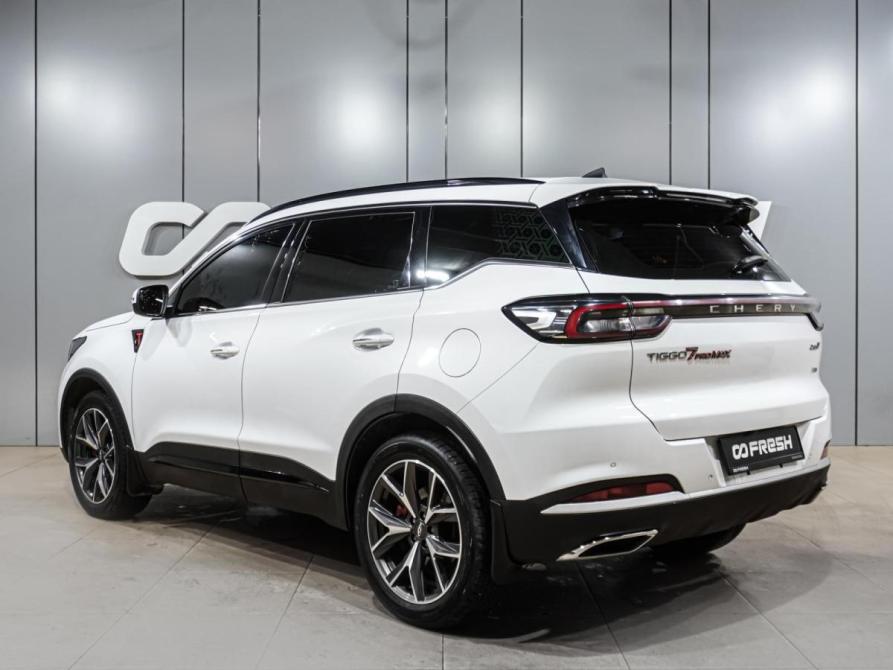 Chery Tiggo 7 Pro Max I Рестайлинг Воронеж  - изображение 2
