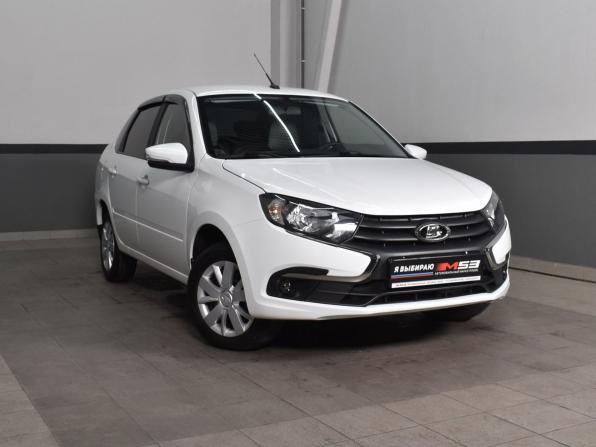 Lada (ВАЗ) Granta I Рестайлинг с пробегом 2024 года, цена 874 995 рублей, 15000 км, седан, Автокод Объявления