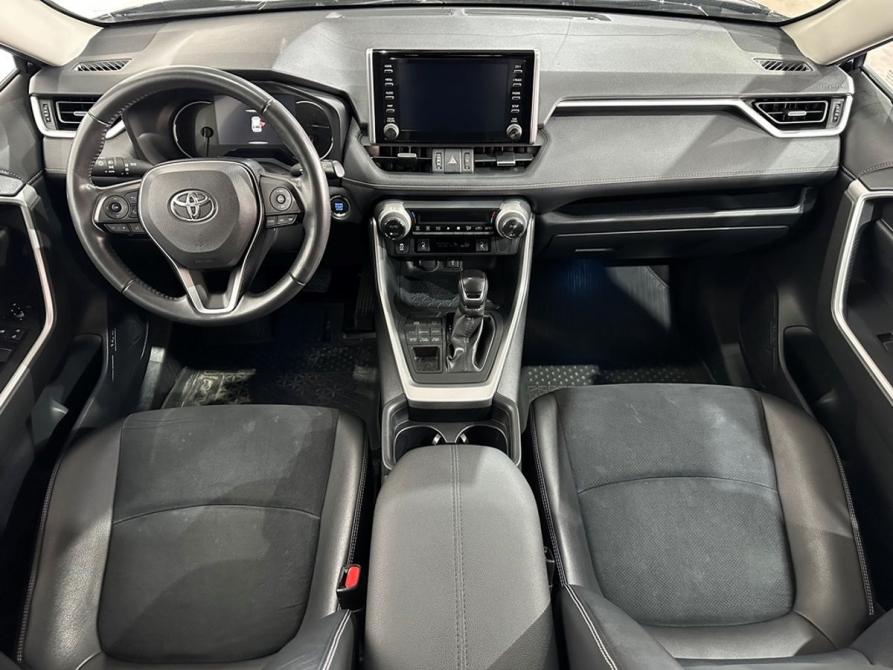 Toyota RAV4 V (XA50) Москва  - изображение 11