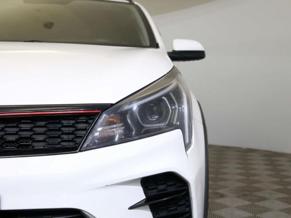 Kia Rio IV Рестайлинг с пробегом 2022 года, цена 1 750 000 рублей, 87356 км, хэтчбек, Автокод Объявления