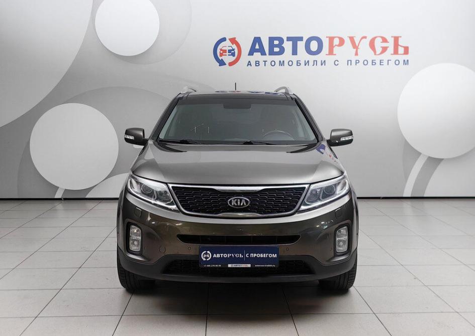 Kia Sorento II Рестайлинг Подольск  - изображение 3