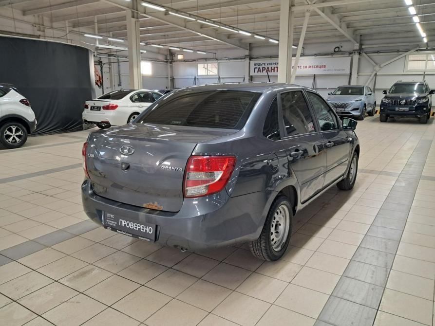 Lada (ВАЗ) Granta I Набережные Челны  - изображение 6
