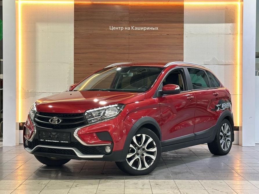 Lada (ВАЗ) XRAY I Челябинск  - изображение 1