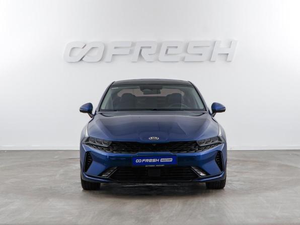 Kia K5 III с пробегом 2020 года, цена 2 844 444 рубля, 66782 км, седан, Автокод Объявления