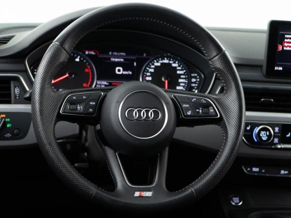 Audi A5 II (F5) с пробегом 2019 года, цена 3 599 050 рублей, 91394 км, лифтбек, Автокод Объявления