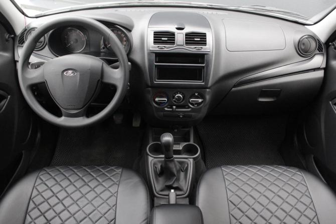 Lada (ВАЗ) Granta I Рестайлинг с пробегом 2025 года, цена 790 000 рублей, 11845 км, седан, Автокод Объявления