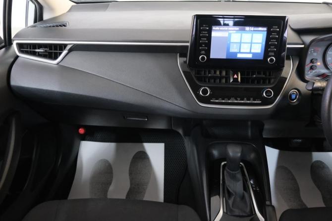 Toyota Corolla XII (E210) с пробегом 2021 года, цена 2 099 000 рублей, 89000 км, универсал, Автокод Объявления
