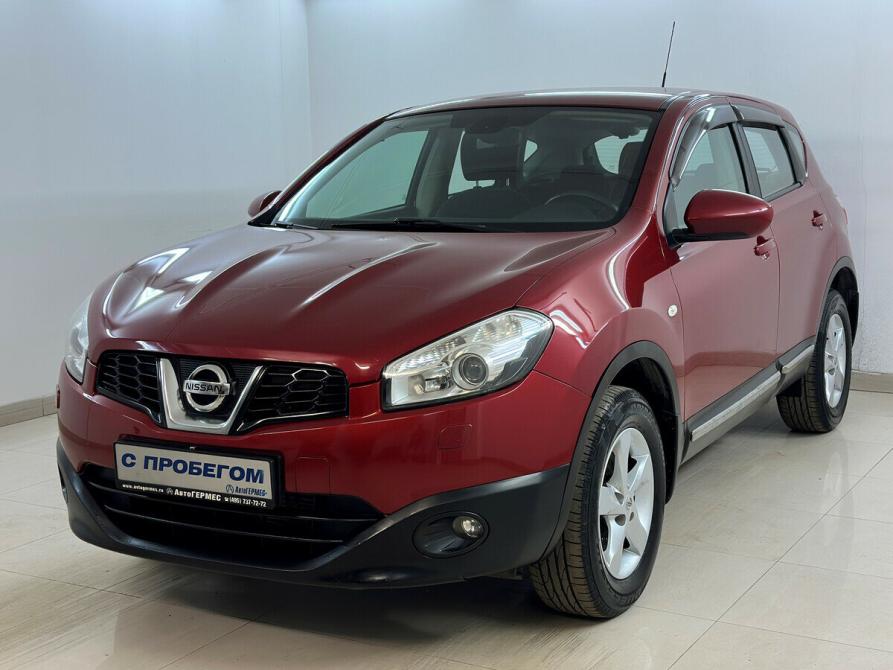 Nissan Qashqai I Рестайлинг Москва  - изображение 1